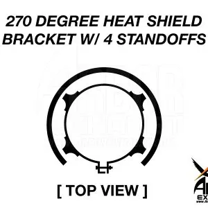 270 Degree Top View