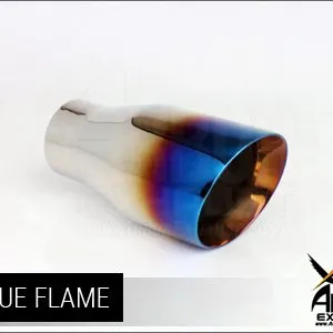 Blue Flame