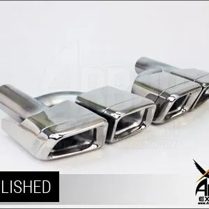 Exhaust Tips